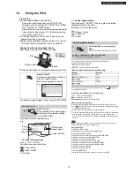 Предварительный просмотр 19 страницы Panasonic SA-PT560E Service Manual