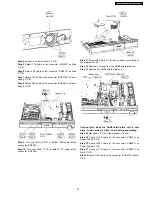 Предварительный просмотр 75 страницы Panasonic SA-PT560E Service Manual