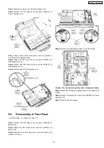 Предварительный просмотр 49 страницы Panasonic SA-PT660P Service Manual