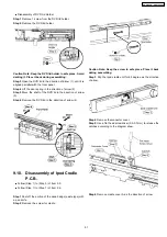 Предварительный просмотр 51 страницы Panasonic SA-PT660P Service Manual