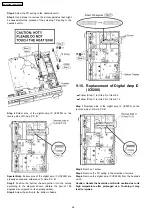 Предварительный просмотр 56 страницы Panasonic SA-PT660P Service Manual