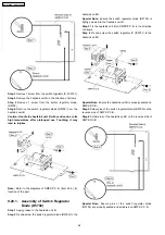 Предварительный просмотр 62 страницы Panasonic SA-PT660P Service Manual