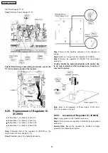 Предварительный просмотр 66 страницы Panasonic SA-PT660P Service Manual