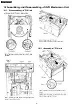 Предварительный просмотр 70 страницы Panasonic SA-PT660P Service Manual