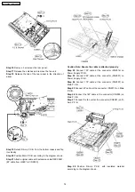 Предварительный просмотр 74 страницы Panasonic SA-PT660P Service Manual