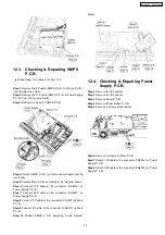 Предварительный просмотр 75 страницы Panasonic SA-PT660P Service Manual