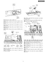 Предварительный просмотр 77 страницы Panasonic SA-PT660P Service Manual