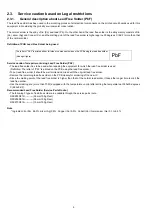 Preview for 8 page of Panasonic SA-PT70EB Service Manual