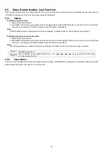 Preview for 30 page of Panasonic SA-PT70EB Service Manual