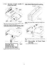 Preview for 53 page of Panasonic SA-PT70EB Service Manual