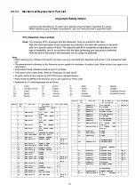 Предварительный просмотр 117 страницы Panasonic SA-PT70EB Service Manual