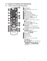 Предварительный просмотр 13 страницы Panasonic SA-PT75 Service Manual