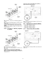 Предварительный просмотр 50 страницы Panasonic SA-PT75 Service Manual