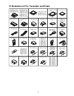 Предварительный просмотр 79 страницы Panasonic SA-PT75 Service Manual