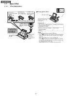 Предварительный просмотр 20 страницы Panasonic SA-PT750P Service Manual