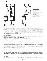 Предварительный просмотр 28 страницы Panasonic SA-PT750P Service Manual