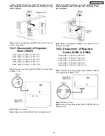 Предварительный просмотр 65 страницы Panasonic SA-PT750P Service Manual