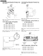 Предварительный просмотр 66 страницы Panasonic SA-PT750P Service Manual