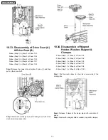 Предварительный просмотр 70 страницы Panasonic SA-PT750P Service Manual