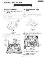 Предварительный просмотр 73 страницы Panasonic SA-PT750P Service Manual