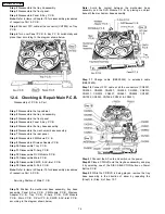 Предварительный просмотр 74 страницы Panasonic SA-PT750P Service Manual