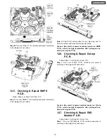 Предварительный просмотр 75 страницы Panasonic SA-PT750P Service Manual