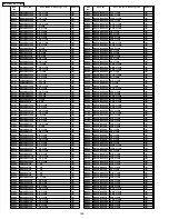 Предварительный просмотр 148 страницы Panasonic SA-PT750P Service Manual