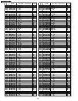 Предварительный просмотр 154 страницы Panasonic SA-PT750P Service Manual