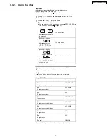 Preview for 21 page of Panasonic SA-PT750PC Service Manual