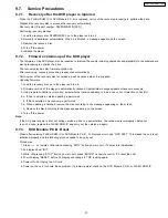 Preview for 51 page of Panasonic SA-PT750PC Service Manual