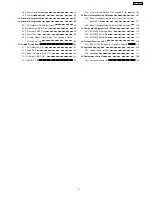 Preview for 5 page of Panasonic SA-PT850EE Service Manual