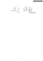 Предварительный просмотр 13 страницы Panasonic SA-PT860E Service Manual