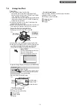 Предварительный просмотр 19 страницы Panasonic SA-PT860E Service Manual