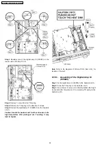 Предварительный просмотр 52 страницы Panasonic SA-PT860E Service Manual