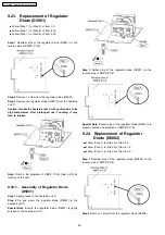 Предварительный просмотр 60 страницы Panasonic SA-PT860E Service Manual