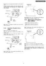 Предварительный просмотр 61 страницы Panasonic SA-PT860E Service Manual