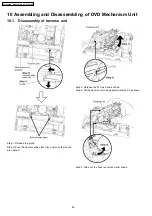 Предварительный просмотр 66 страницы Panasonic SA-PT860E Service Manual