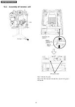 Предварительный просмотр 68 страницы Panasonic SA-PT860E Service Manual