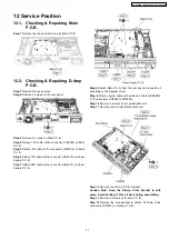 Предварительный просмотр 71 страницы Panasonic SA-PT860E Service Manual