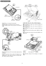 Предварительный просмотр 72 страницы Panasonic SA-PT860E Service Manual