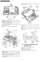 Предварительный просмотр 74 страницы Panasonic SA-PT860E Service Manual