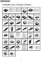 Предварительный просмотр 88 страницы Panasonic SA-PT860E Service Manual