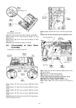 Предварительный просмотр 59 страницы Panasonic SA-PT875GA Service Manual