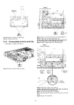 Предварительный просмотр 64 страницы Panasonic SA-PT875GA Service Manual