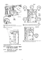 Предварительный просмотр 67 страницы Panasonic SA-PT875GA Service Manual