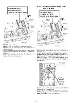 Предварительный просмотр 72 страницы Panasonic SA-PT875GA Service Manual