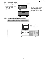 Предварительный просмотр 17 страницы Panasonic SA-PT950P Service Manual