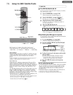 Предварительный просмотр 19 страницы Panasonic SA-PT950P Service Manual