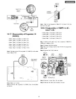 Предварительный просмотр 63 страницы Panasonic SA-PT950P Service Manual