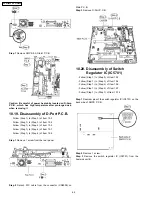 Предварительный просмотр 64 страницы Panasonic SA-PT950P Service Manual